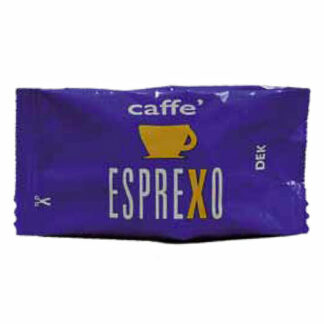Caffè Esprexo in capsule miscela Blu - Compatibile con sistema Esprexo e Lavazza Point*