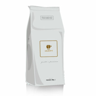 Lollo Caffè in grani miscela Espresso Oro*