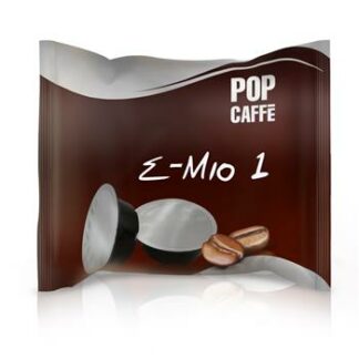 POP Caffè E-Mio .1 Intenso compatibile con sistema Lavazza A Modo Mio*