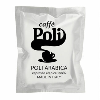 Caffè Poli in capsule Espresso Arabica compatibile con Lavazza Point*
