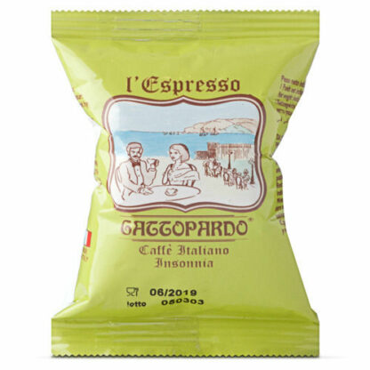 To.Da. Caffè Insonnia in capsule compatibile con sistema Nespresso*